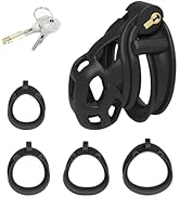 Chastity Device Lightweight Chastity Cage Device