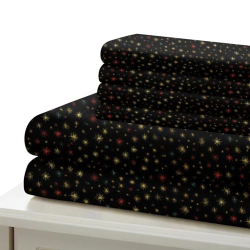 Housse de couette 140x200 microfibre imprimé 3D ado single hypoallergique