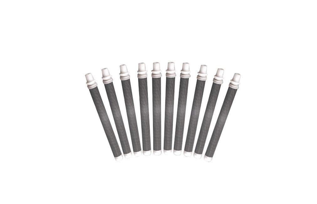 WAGNER Filter L-XXL für WAGNER Airless Farbsprühsysteme Control Pro 250 M/250R/350M/350R, 2 Stück, weiß