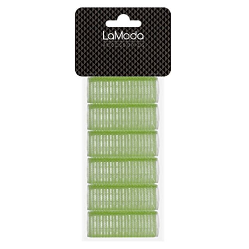 LA MODA SELFGRIP ROLLERS MEDIUM