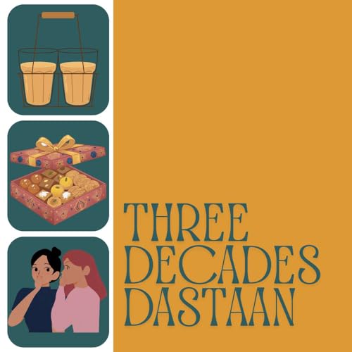 Three Decades Dastaan copertina