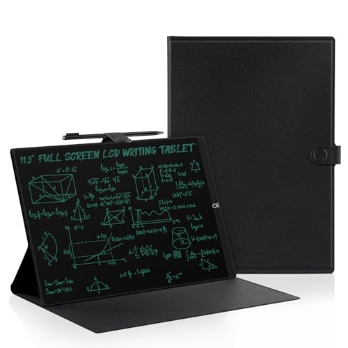 Image of LCD Writing Tablet for Adults: 11.5 Inch with Cover Case