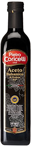 Image of Pietro Coricelli Aceto Balsamic Vinegar di Modena, 500ml