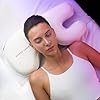 Nurse Jamie Beauty Bear Memory Foam Skincare Pillow Memory Foam Neck & Face Support
