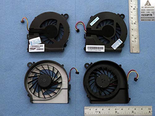 Preisvergleich Produktbild Kompatibel für HP G56, G42, KSB06105HA Lüfter Kühler Fan Cooler