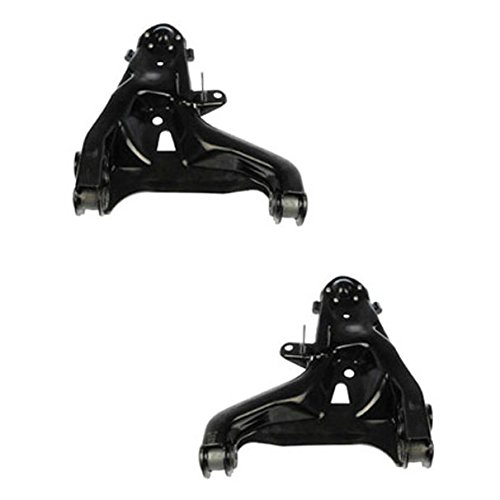 Kmesonoxian Suspensión Inferior Delantera Derecha Brazo De Control Completo Y Conjunto De Rótula 1 Unidad, Para Chevrolet Blazer 1995-2005 Para Chevy Blazer 1995-2005 Para Chevrolet LLV 1987-1995 Para