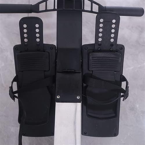 Image of Rowing Machines for Home Fitness Equipment in Private Classroom, Aerobic Exercise Windproof Rowing Machine