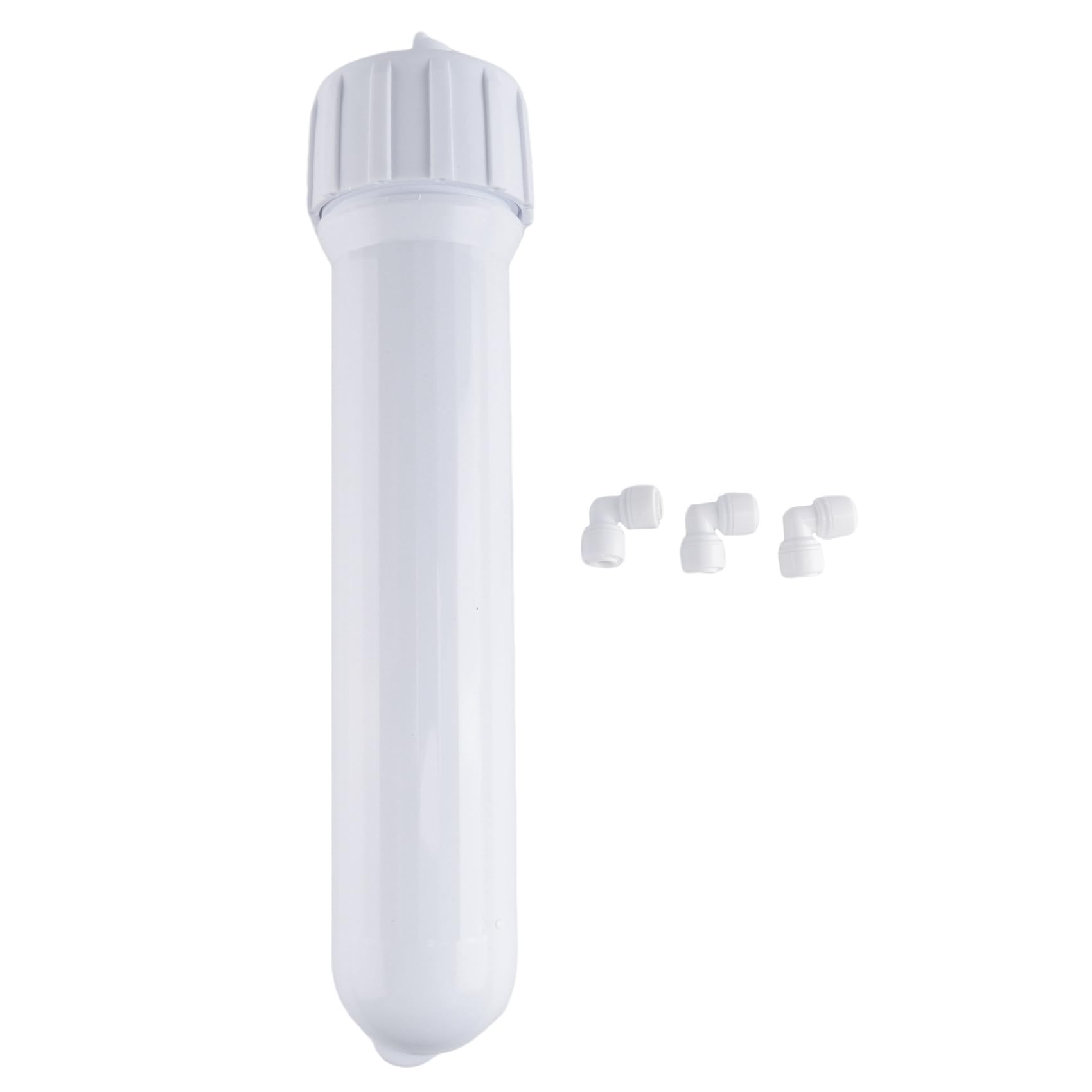 CTRLZS 1812/2012 Reverse Osmosis RO Membrane Filter Housing 1/4 Quick Links Kitchen Water Purifier Parts