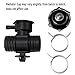 52028810AL 52029195AK Radiator Coolant Filler Neck with Cap Compatible with 2001-2004, 2007-2018 Chrysler 200, Sebring | Dodge Dakota, Durango, Caliber, Avenger, Journey | Jeep Compass, Patriot