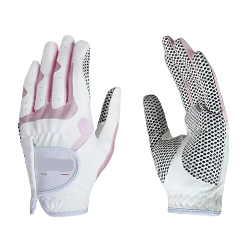 �S���t�O���[�u 1 �y�A�̏����p�S���t�O���[�u�z���n�ʋC���m���X���b�v(White pink,19)