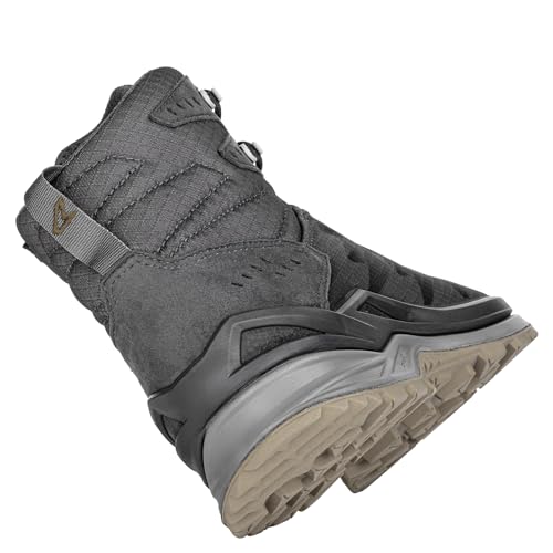 LOWA Stiefel mittel FERROX GTX MID [2024] anthrazit/bronze, 45