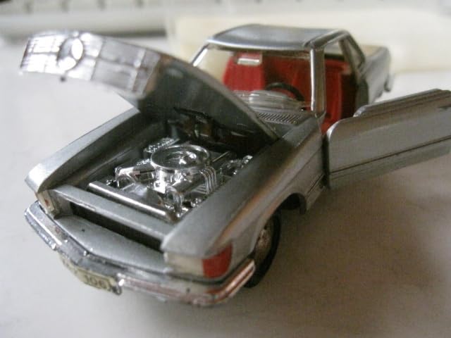 Amazon | Marklin メルクリン メルセデスベンツ 350SL 1/43 ドイツ製