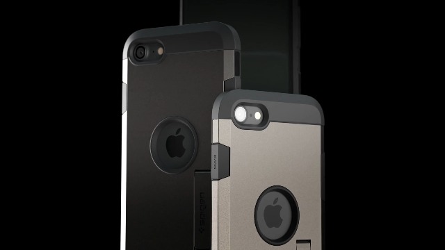 iPhone se2 ブラック Spigenケース付き 楽天市場】spigen iphone se2の通販