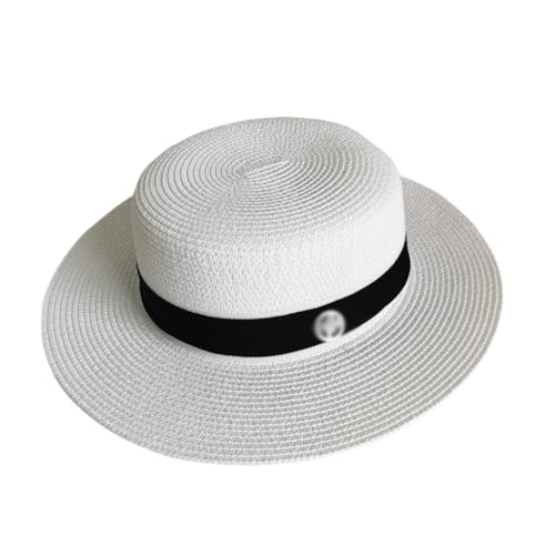 Chapeau de plage pliable et élégant pour vos sorties et vacances d'été