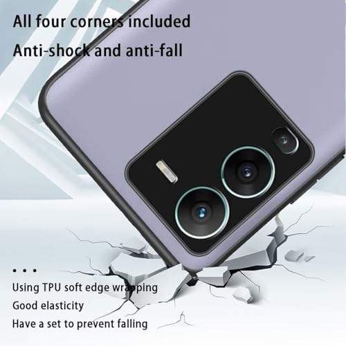 Topme Funda Compatible con Google Pixel 10A (6.28") – Protección Segura y con Estilo - NaAmarillo - imagen 5