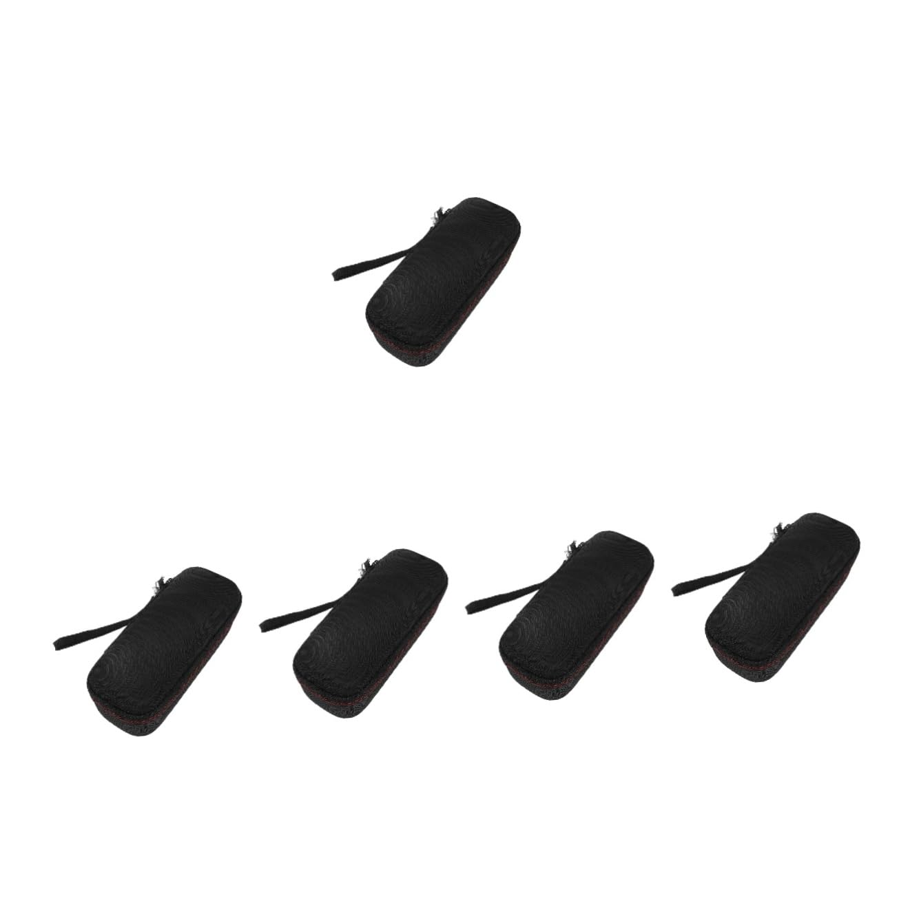 Healeved 5 Pezzi Porta Spazzolino Da Denti Portatile Porta Spazzolino Da Viaggio Custodia Da Viaggio Per Spazzolino Da Denti Per Taglie