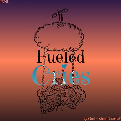 Fueled Cries - INNI copertina