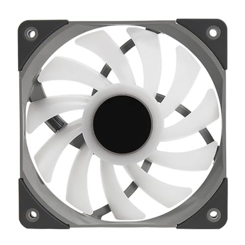 Ventilateur de refroidissement PWM 1500RPM Thermalright pour un PC silencieux
