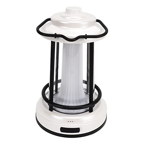 Lanterne de camping LED - Plus de panne de batterie grace au systeme rechargeable - 6