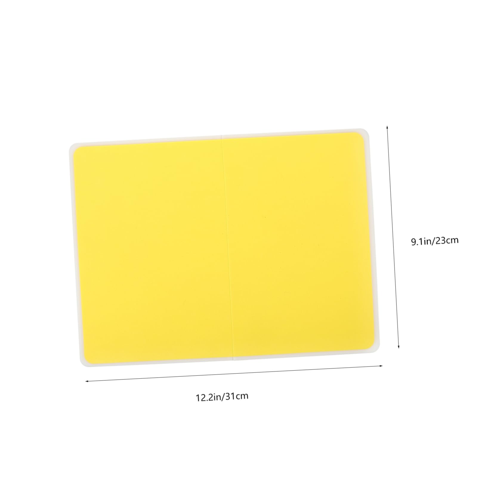 GOOHOCHY Reusable Plastic Taekwondo Breaking Board Practice Board for Martial Arts Boys and Girls