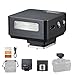 Godox iT20 F iT20F Mini Flash Compatibile con FUJIFILM, Flash TTL per Fotocamera Fuji con Batteria al Litio Integrata, 700 Lampi a Piena Potenza, con Filtri Colorati & Spreader immagine