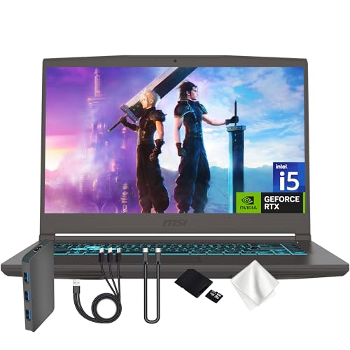 msi Thin 15 15.6�C���` FHD 144Hz �Q�[�~���O�m�[�g�p�\�R�� NVIDIA GeForce RTX 4050 Intel Core i5-13420H 16GB RAM 1.5TB �X�g���[�W (512GB PCIe SSD&1TB