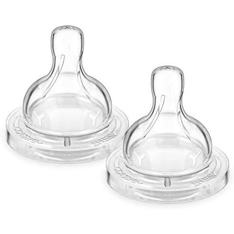 Tetina de silicona anti-cólicos para cereales Philips Avent SCF636/27 Cover