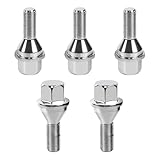 Hbxdeco M12x1.25 Wheel Locks