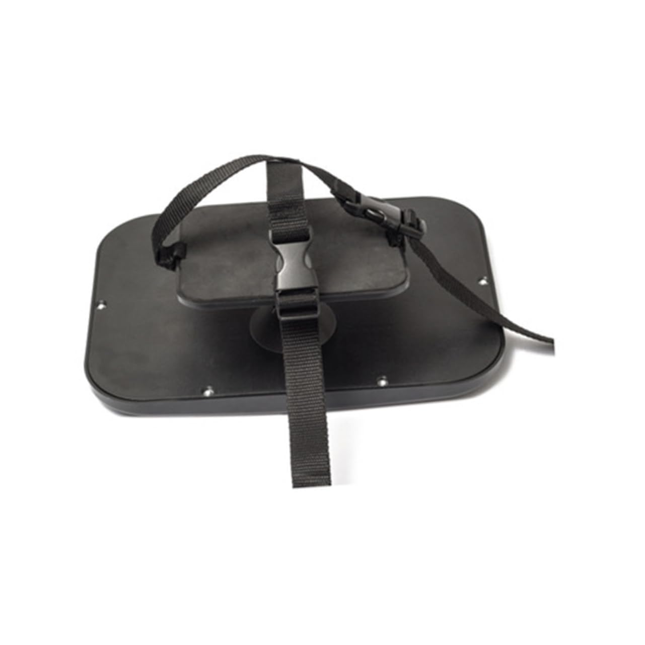 Yardwe 3 Piezas Espejo para Niña Coche con Ajuste Material Resistente Instalación con Correa y Hebilla para Trasero y al Conducir