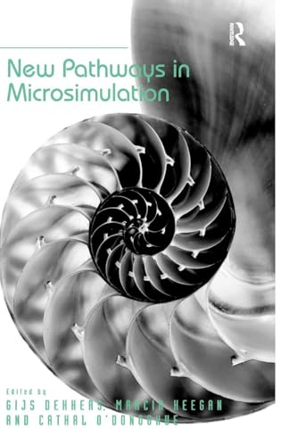 New Pathways in Microsimulation view 2