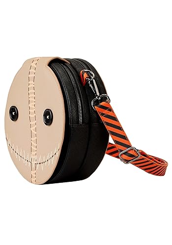 Trick 'r Treat Sam Pumpkin Crossbody Bag3