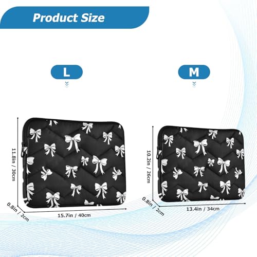 Funda para Laptop para Mujeres y Hombres 13-14 Pulgadas miniatura 3