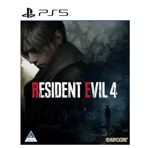 5055060953358 CAPCOM Resident Evil 4 (Remake)