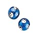 M.V. Trading Chinese Health Exercise Stress Baoding Balls Relaxation Therapy YIN YANG Design