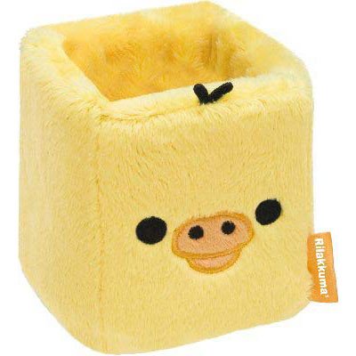 Amazon.co.jp: 【キイロイトリ】ぬいぐるみボックスS☆ : おもちゃ