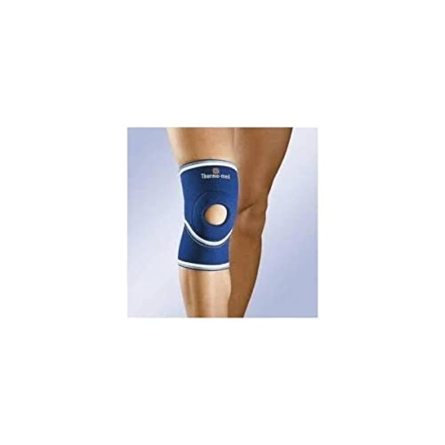 ORTESIS INMOVILIZADORA DE RODILLA DE TRES PANELES A 0° - 60