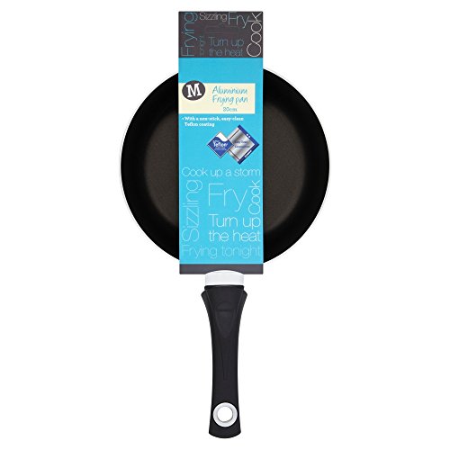 Morrisons Aluminium Frying Pan 20cm