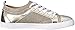 GUESS Women's Maadet2 Walking Shoe, Gold, 7.5