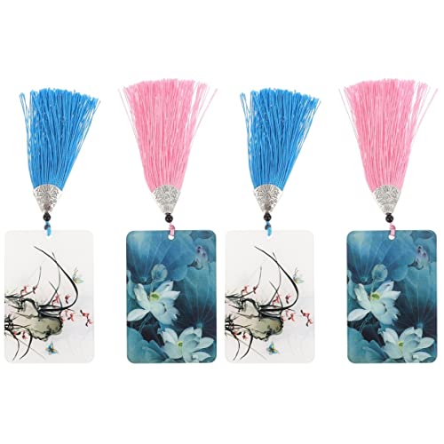 Milisten 4pcs Guzheng Acrylic Accessory Storage Board Practical Nail Pick Holder with Unique Patterns for Organizing Guzheng Guitar and Pipa Picks Durable and Elegant Design