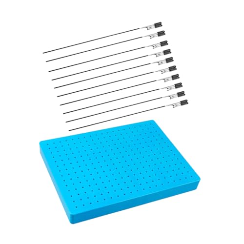 Pince crocodile pour aérographe support peinture modèle réduit
