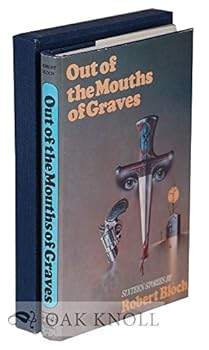 Hardcover Out of the mouths of graves Book