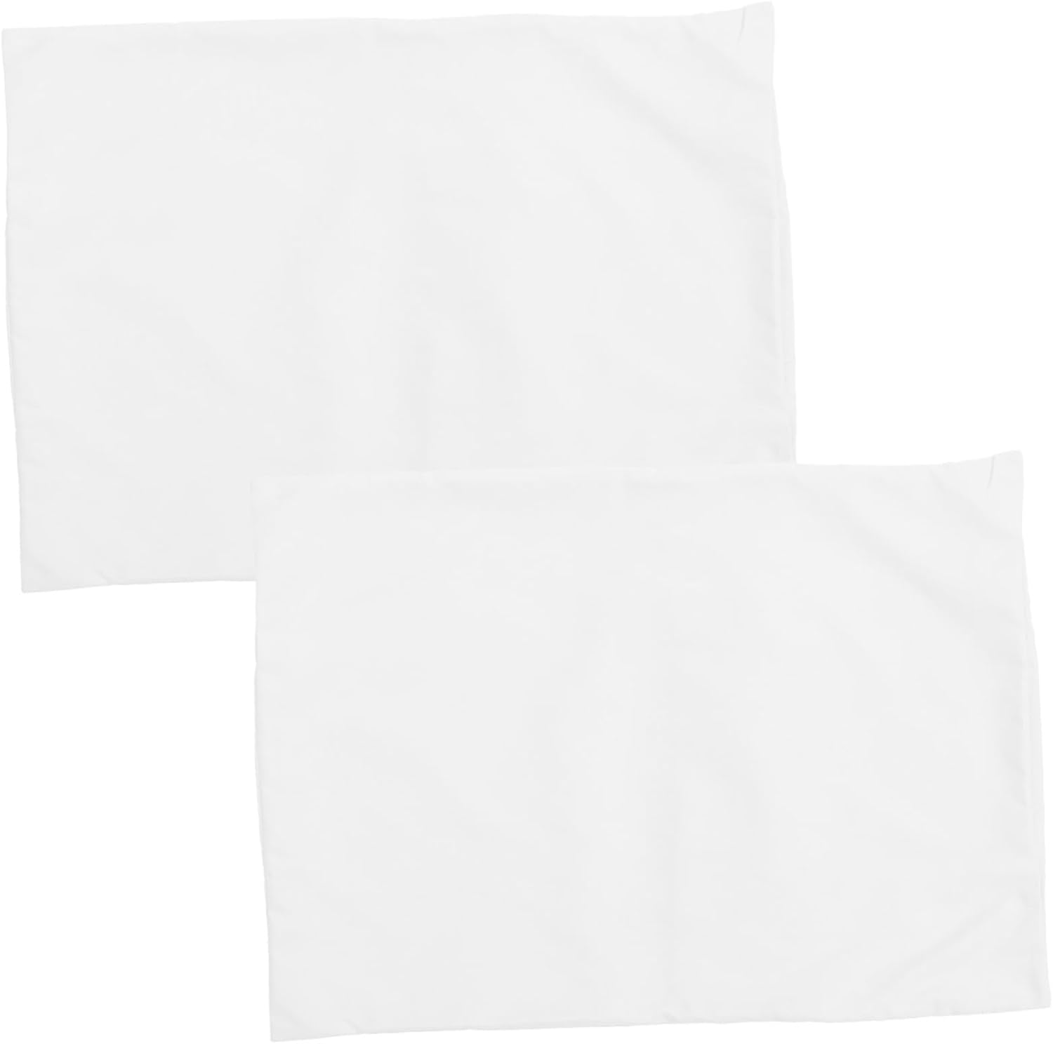 ABOOFAN 2pcs Boy Girl Pillowcase Boys and Girls Pillow Covers Travel Pillow Case Small for and Envelope Closure Cases
