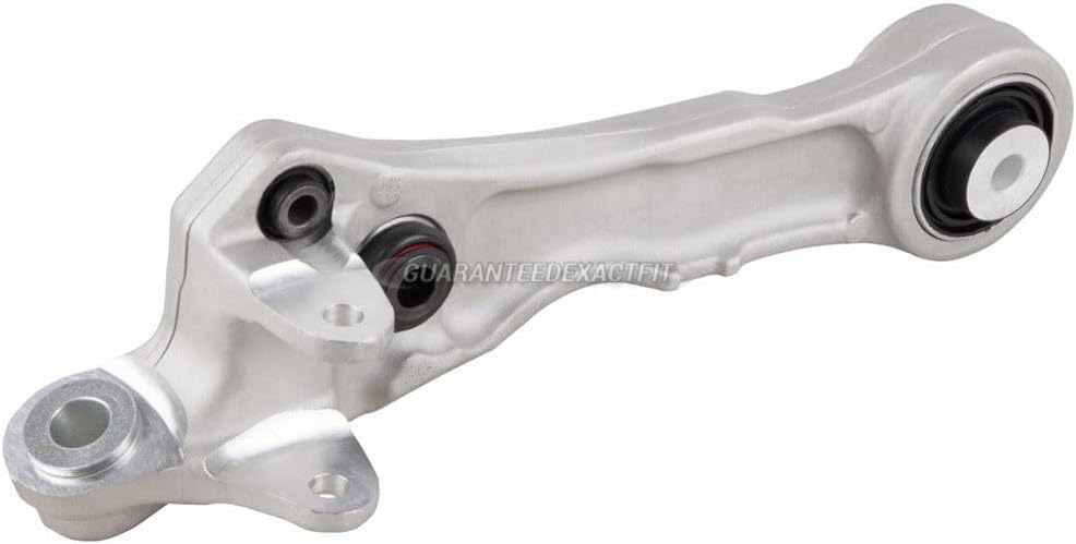 Pair Front Left Right Lower Control Arms Lateral Control Arms w/Bushings For Jaguar XJ XJ8 XF XFR XFR-S XK XKR S-Type - BuyAutoParts 93-80546K1 New