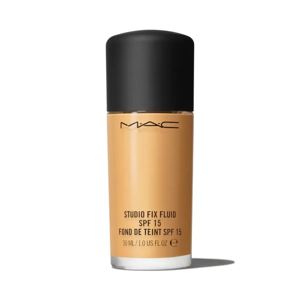 MAC, Studio Fix Fluid Spf 15 Foundation - C 45, 30 ml : Amazon.co