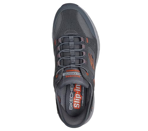 Image of Skechers Men's Oak Canyon Consistent Winne Hands Free Slip-in