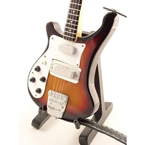 Mini Chitarra Replica Rickenbacker Bass