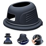 Custom-designed for Ninja Crispi FN101:This model is specifically tailored for Ninja Crispi FN101, perfectly hugging the appliance's contours without obstructing the control panel or handle. It combines power cord storage with protective housing. Sec...