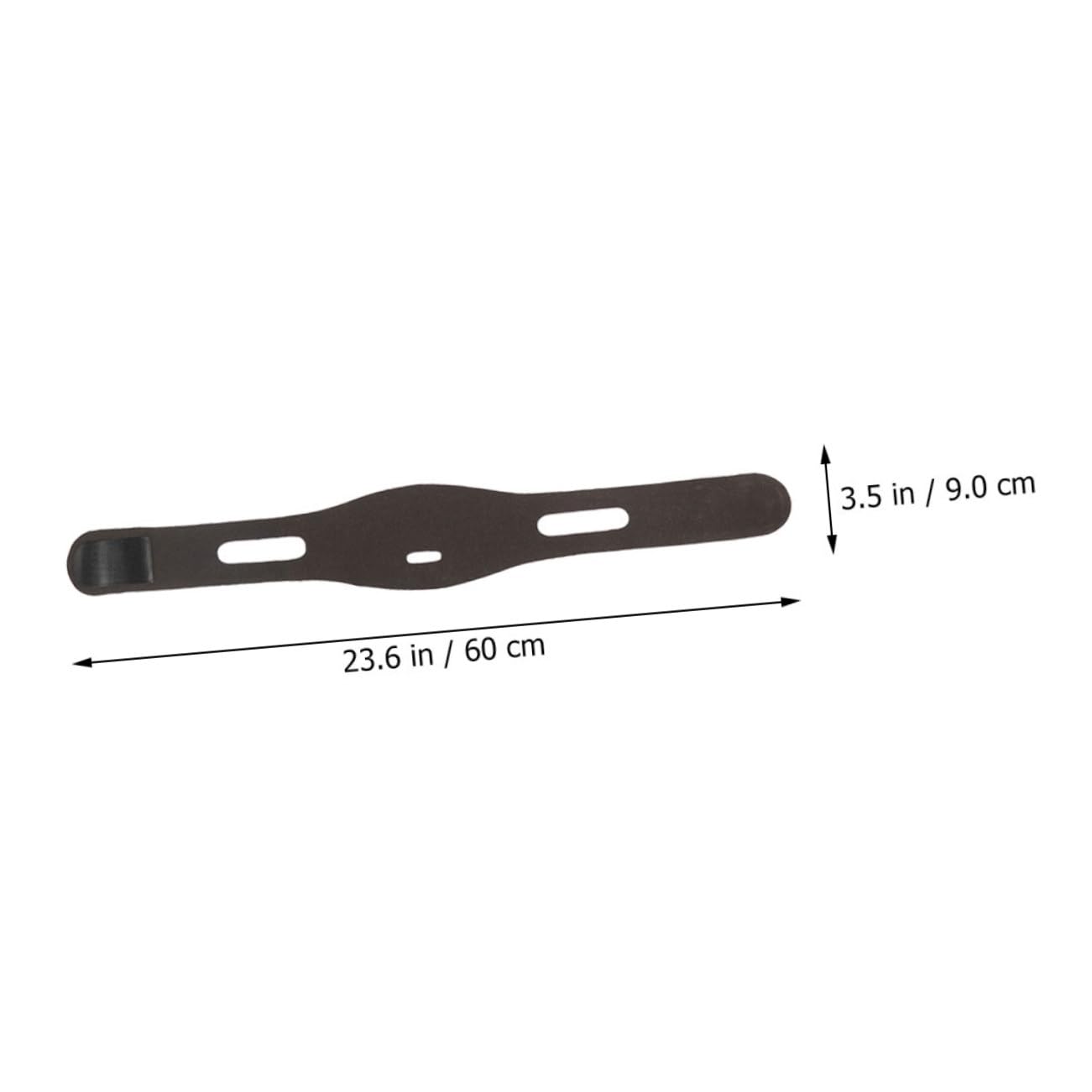 5 Series Correa De Barbilla Antironquidos Dispositivo Cómodo Para Dejar De Roncar Soporte Para Mandíbula Previene Ronquidos 2 Piezas X 5