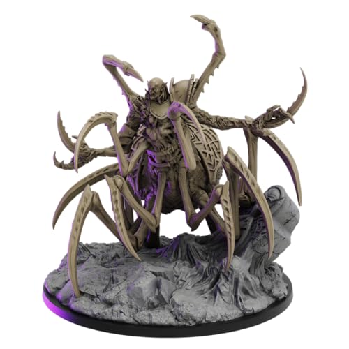 Steamforged Games Epic Encounters: Palace of the Drow Queen y Lair of the Drider Bundle miniatura 4