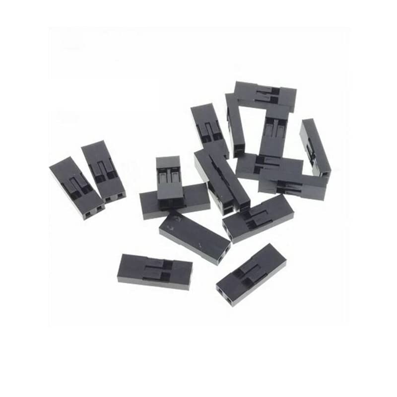 1×2 Pin Dupont Berg Housing 2.54mm Connector - Pack of 10 (B09VBXKDS5) Amazon Price History, Amazon Price Tracker